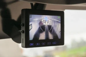 R&T Horse Transport - Onze wagen - Video - Camerabeveiliging -Cameratoezicht in de paardenruimte